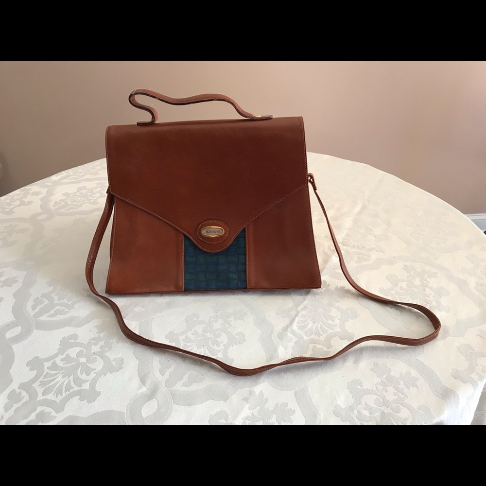 Vintage Missoni Handbag